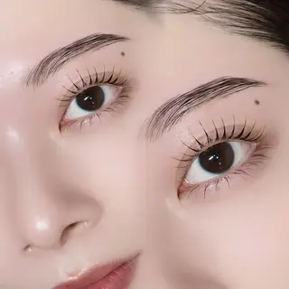 マツエク・マツパ 大宮 あかりのマツエク・マツパデザイン