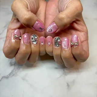 ネイル es nailのネイルデザイン