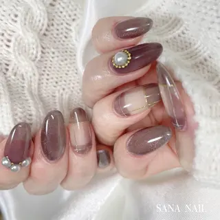 ネイル nailsalon SANANAILのネイルデザイン