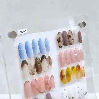 ネイル Saki _Grancieuxのネイルデザイン