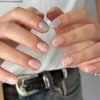 ネイル WOLTOKYO kahoのネイルデザイン