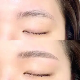 アイブロウ GO TODAY 表参道Luce店所属・ラッシュリフト / eri🎀のマツエク・マツパデザイン