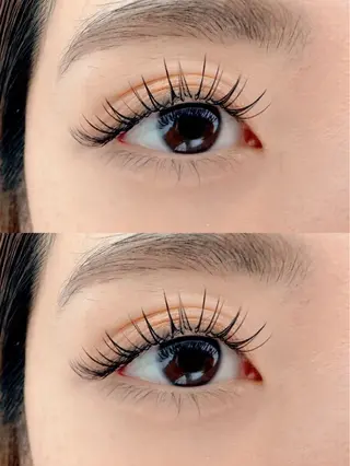 マツエク・マツパ Y.Beauty 梨恵のマツエク・マツパデザイン