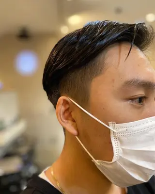 メンズ Cut House Shiomi所属・🔥メンズ専門🔥 Ayutoのヘアスタイル