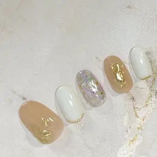 ネイル alma nailsのネイルデザイン