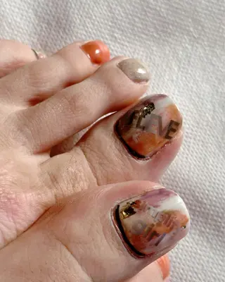 ネイル ふなば さとみのネイルデザイン