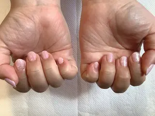 ネイル Libertybell所属・iiso nailのネイルデザイン