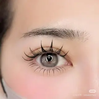 マツエク・マツパ 佐々木 茜のマツエク・マツパデザイン