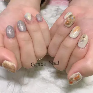 ネイル Grace Nail ☆柏駅☆のネイルデザイン