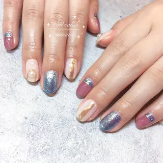 ネイル ネイルサロン ミューオのネイルデザイン
