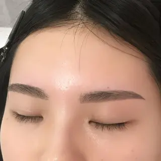 アイブロウ uland yuzukiのマツエク・マツパデザイン