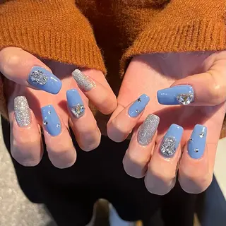 ネイル 長谷川 亜美のネイルデザイン