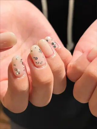 ネイル ユ イのネイルデザイン