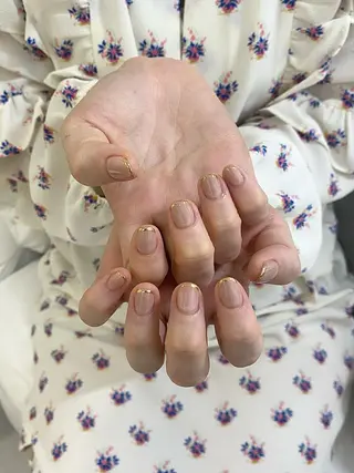 ネイル ✩*.ﾟ真粋 (maiki)⋆*✩のネイルデザイン