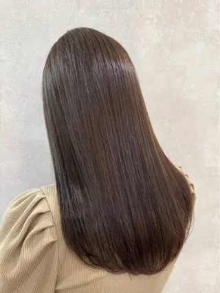 カラー MUNi恵比寿 モデル募集中♪のヘアスタイル