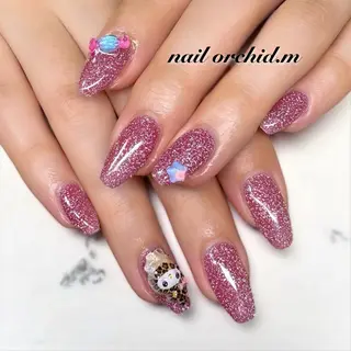 ネイル orchid mikiのネイルデザイン