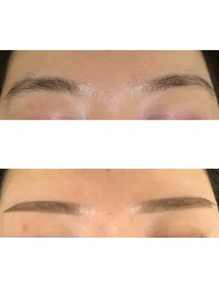 アイブロウ EmiyBeautyLush所属・Emiy BeautyLushの眉毛・アイブロウイメージ