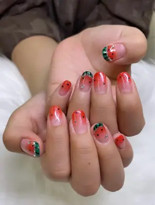 ネイル BeautyFort 玉井のネイルデザイン