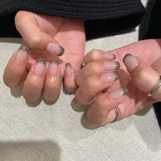 ネイル Nail AVANCE. あべのルシアス店所属・NailAVANCE ayumiのネイルデザイン