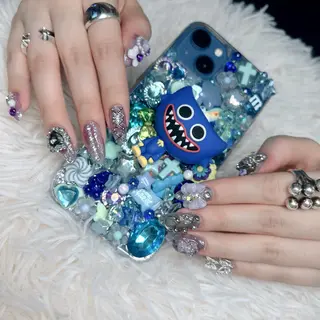 ネイル 8appy YUKITIN.Bのネイルデザイン