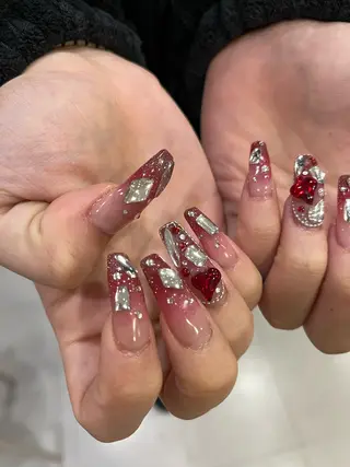 ネイル chiya nails所属・chiya nailsのネイルデザイン