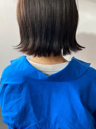 ショート カラー HINANO🌷 髪質改善サロンの眉毛・アイブロウイメージ