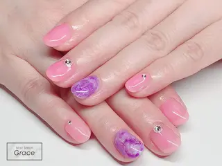 ネイル Nail&Eye Graceのマツエク・マツパデザイン