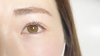 マツエク・マツパ 2in1 totalsalon所属・2in1高崎店 ◎　Hiroiのマツエク・マツパデザイン