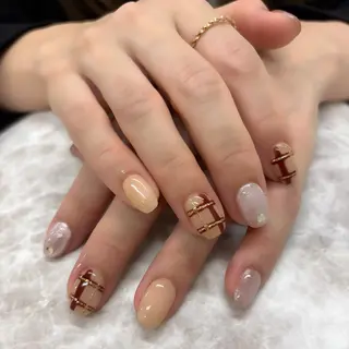 ネイル K. Amiのネイルデザイン