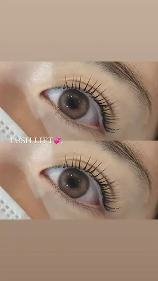 マツエク・マツパ EYELA 佐藤のマツエク・マツパデザイン