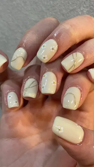 ネイル NINE... Mikiのネイルデザイン