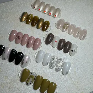 ネイル You&Me Yukiのネイルデザイン