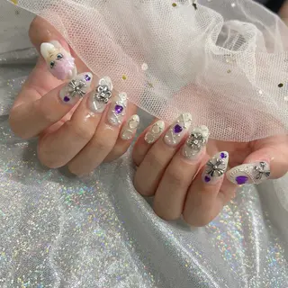 ネイル Nail Salon & MORE.のネイルデザイン