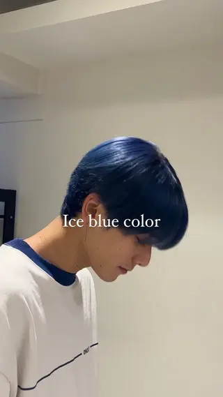 ショート カラー リノ stylist🪐のヘアスタイル