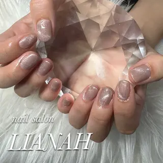 ショート ネイルサロン リアンナのネイルデザイン