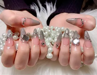 ネイル 大場 穂のネイルデザイン