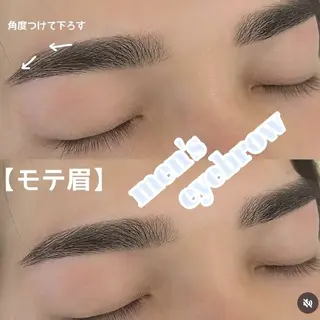 アイブロウ &a新宿西口店所属・＆a新宿西口店 🤍の眉毛・アイブロウイメージ