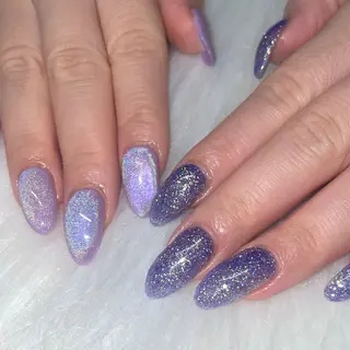 ネイル Nail ヌシん家 AKANEのネイルデザイン