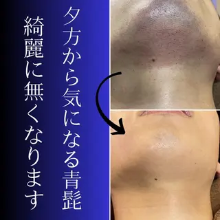 メンズ Sakamoto Yukiの眉毛・アイブロウイメージ