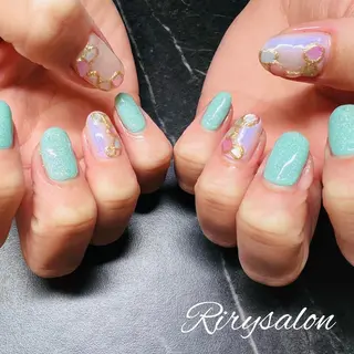 ネイル Riry salonのネイルデザイン