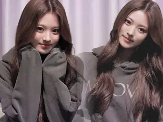 ロング カラー THE CHAINON AOYAMA所属・透明感／艶カラー🌟 YOSHIKIのヘアスタイル