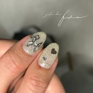 ネイル Rio 𓍼のネイルデザイン