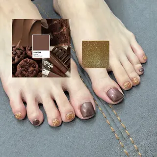 ネイル SweetOlive HINAKOのネイルデザイン