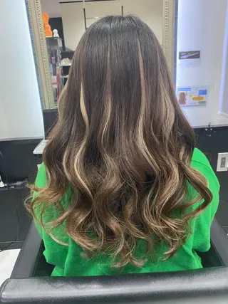 HIYORI🌺 /ジェルムのヘアスタイル