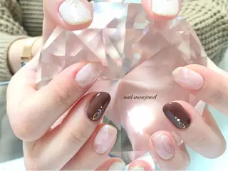 ネイル nail snowjewelのネイルデザイン