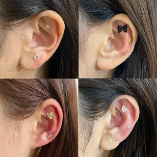 似合わせヘアメイク 💐オダギリチアキのヘアスタイル