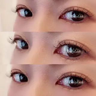 マツエク・マツパ eyenico 渡邊のマツエク・マツパデザイン