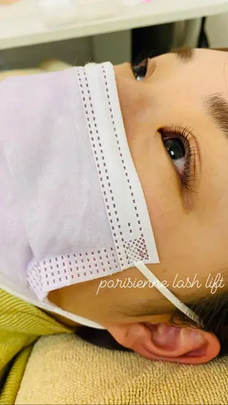 マツエク・マツパ Luanaly所属・K- asamiのマツエク・マツパデザイン