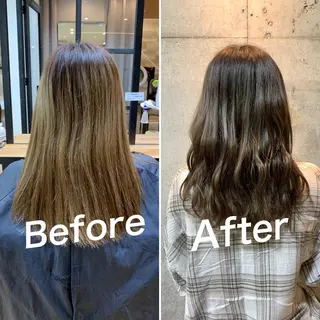 カラー 佐瀬竜矢PRIMAL /portのヘアスタイル