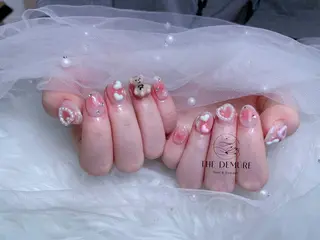 ネイル NailDemure 【銀座店】のネイルデザイン